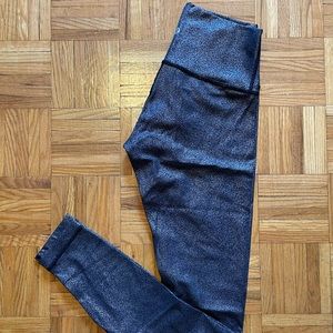 Sparkle Lululemon Leggings